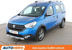 Bild des Angebotes Dacia Dokker 1.3 TCe Stepway Plus*NAVI*CAM*PDC*SHZ*TEMPO*KLIMA*