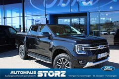 Bild des Angebotes Ford Ranger Limited 4x4 Doppelkabine ALLRAD|AUTOMATIK|TECHNOLO