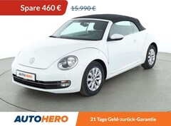 Bild des Angebotes VW Beetle 1.2 TSI Design BMT*TEMPO*PDC*KLIMA*ALU*