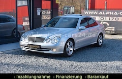 Bild des Angebotes Mercedes-Benz E 420 CDI V8 Avantgarde Memory Sitzbelüftung SH