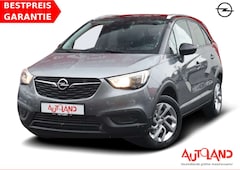Bild des Angebotes Opel Crossland 1.2 Sitzheizung Tempomat AHK Klima PDC