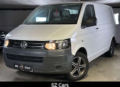 Bild des Angebotes VW T5 Transporter Kasten-Kombi Kasten*AHK*STANDHEIZ