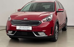 Bild des Angebotes Kia Niro Spirit*Navi*SHZ*PDC*AHK*Teilleder*2. Hand*