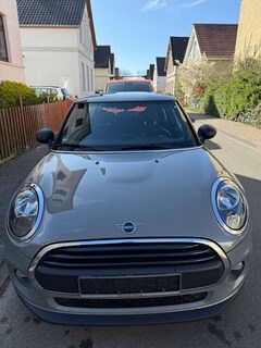 Bild des Angebotes MINI One Apple Carplay, 1. Hand, scheckheftgepflegt