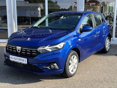 Bild des Angebotes Dacia Sandero III 1.0 TCe 90 Comfort LED CarPlay SHZ