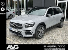 Bild des Angebotes Mercedes-Benz GLB 220 GLB 220 d 4M AMG Special Edition Pano AHK LED RF