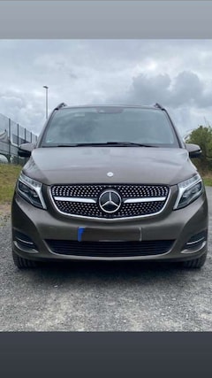 Bild des Angebotes Mercedes-Benz V 250 (BlueTEC) d lang 4Matic 7G-TRONIC Avantgarde