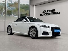 Bild des Angebotes Audi TT Roadster 45 TFSI S-Line, 2.Hand, Insp. Neu