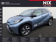 Bild des Angebotes Toyota Aygo X 1.0 Teamplayer SHZ KLIMA KAMERA