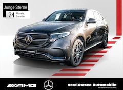 Bild des Angebotes Mercedes-Benz EQC 400 4M AMG MEMORY NAVI MULTIBEAM 360° SHZ