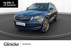 Bild des Angebotes Skoda Kodiaq 2.0 TDI DSG Navi AHK RüKa Kessy Ambiente