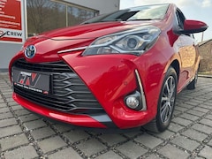 Bild des Angebotes Toyota Yaris Hybrid Y20 Club/Carplay/Plus-Paket/1.Hand