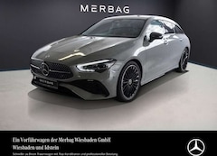 Bild des Angebotes Mercedes-Benz CLA 200 AMG-NIGHT-AHK-UVP 56.900,-