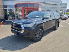 Bild des Angebotes Toyota Hilux 4x4 Extra Cab Autm. Comfort