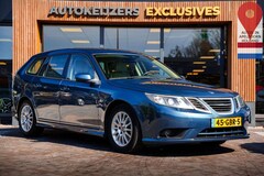 Bild des Angebotes Saab 9-3 Sport Estate 1.8t Norden klima Cruise Leer/S