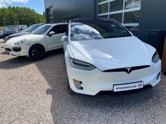 Bild des Angebotes Tesla Model X Long Range Plus 1. Hand Unfallfrei AHK