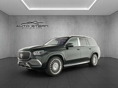 Bild des Angebotes Mercedes-Benz GLS 600 Maybach 4Matic+ PANO AHK E-ACTIVE-BODY