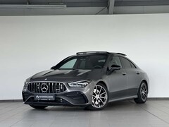 Bild des Angebotes Mercedes-Benz CLA 35 AMG 4Matic |PANO|HUD|BURM|360|ACC|TOT