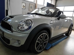 Bild des Angebotes MINI Cooper S Roadster 1Hand ,perfekter Zustand, incl.1J.GARANTIE