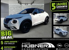 Bild des Angebotes Nissan Juke Premiere Edition Autom. Navi|Kamera|SitzHeiz