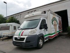 Bild des Angebotes Peugeot Boxer *STREETFOOD*IMBISSWAGEN*TOP*