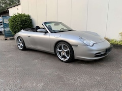 Bild des Angebotes Porsche 996 911 (996) Porsche Cabrio sehr guter Zustand