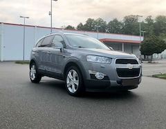 Bild des Angebotes Chevrolet Captiva 2.2 Diesel 4WD Automatik LTZ