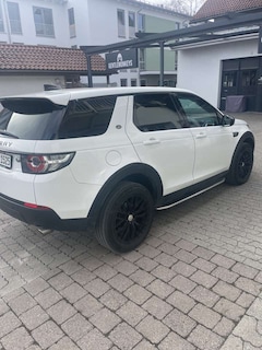 Bild des Angebotes Land Rover Discovery Sport TD4 Aut. HSE Luxury