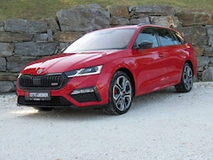 Bild des Angebotes Skoda Octavia 1.4 TSI iV DSG RS DCC VOLL Standheizung