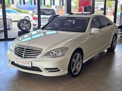Bild des Angebotes Mercedes-Benz S 500 S 500 L AMG *52.714 km, Liebhaberzustand, Keyless*