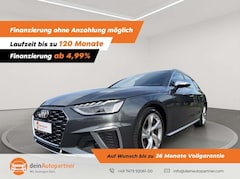 Bild des Angebotes Audi S4 Avant 3.0 TDI quattro S-LINE/LEDER/STHZ/VIRTUAL CO