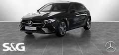 Bild des Angebotes Mercedes-Benz A 180 PROGRESSIVE MBUX+LED+Pano+RüKam+Night+19