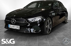 Bild des Angebotes Mercedes-Benz A 180 PROGRESSIVE MBUX+LED+Pano+RüKam+Night+19"
