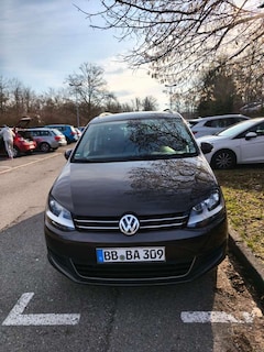 Bild des Angebotes VW Sharan 2.0 TDI Join