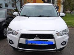 Bild des Angebotes Mitsubishi Outlander 2.2 DI-D Sport Utility Vehicle 2 WD