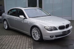 Bild des Angebotes BMW 730 d E65 Massage/Sportpaket/GSD/Wenig KM