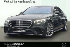 Bild des Angebotes Mercedes-Benz S 400 d 4M AMG AUG-RE-HUD BUR-3D SH HAL PANO FAP