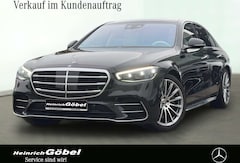 Bild des Angebotes Mercedes-Benz S 400 d 4M AMG AUG-RE-HUD BUR-3D SH HAL PANO FAP