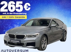 Bild des Angebotes BMW 640 640 i xDrive M Sport *STHZ*SOFT*HuD*360°*LED*ACC