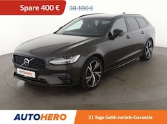 Bild des Angebotes Volvo V90 2.0 T8 Plug-in Hybrid R Design AWD Aut.*NAVI*LED*