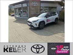 Bild des Angebotes Toyota RAV 4 Plug-in-Hybrid Style