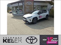 Bild des Angebotes Toyota RAV 4 Plug-in-Hybrid Style