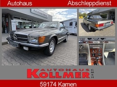 Bild des Angebotes Mercedes-Benz 380 SL Deutsches Fahrzeug*2. Hand
