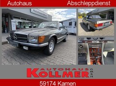 Bild des Angebotes Mercedes-Benz 380 SL Deutsches Fahrzeug*2. Hand