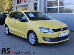 Bild des Angebotes VW Polo V Style 1.4 Navi*SHZ*Klimaaut.*Temp.*PDC
