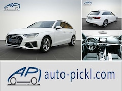Bild des Angebotes Audi S4 Avant 3.0 TDI/ACC/Kamera/Matrix/StandHZ/LR HZ