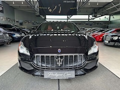 Bild des Angebotes Maserati Quattroporte GranSport GTS FACELIFT LederRot TOP