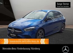 Bild des Angebotes Mercedes-Benz B 250 e AMG+NIGHT+MULTIBEAM+KAMERA+TOTW+KEYLESS+8G