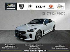 Bild des Angebotes Kia Stinger Stinger 3.3 V6 LED+Navi+Bastuck+ACC+Sitzbelüft.