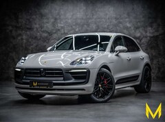 Bild des Angebotes Porsche Macan GTS|KREIDE+BLACK+LEDER|LM21|LUFT|ACC|BOSE
